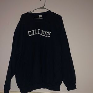 cute college sweatshirt